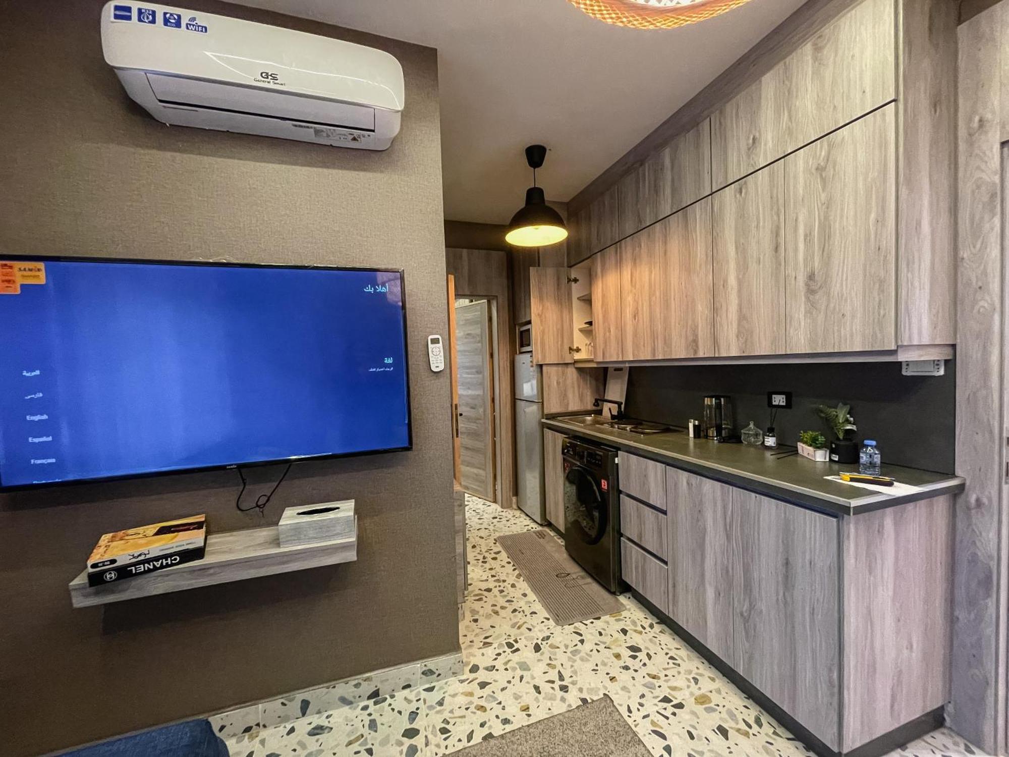 Hawari Group Lägenhet Amman Exteriör bild